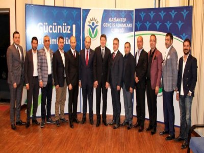 GİAF TOPLANTISI GAZİANTEP`TE GERÇEKLEŞTİRİLDİ