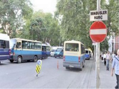 Gölbaşı - Kızılay Arasında Yeni Minibüs Hattı