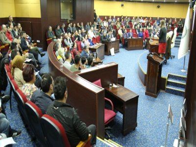 GÖLBAŞI BELEDİYESİ`NDEN KAPTANLIK KURSU