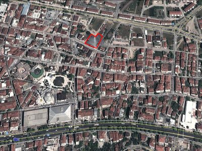 Gölcük’e 150 Araçlık Katlı Otopark