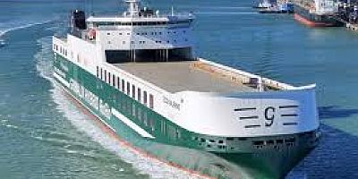 Grimaldi Group, Trieste Hattına Üçüncü Gemiyi Ekledi