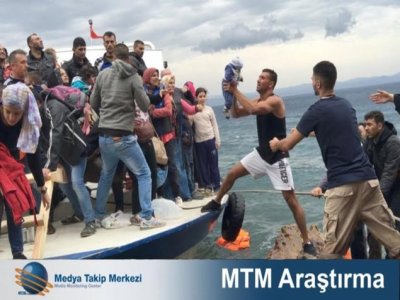 GÜNDEMİ `MÜLTECİ SORUNU` BELİRLEMEYE DEVAM ETTİ