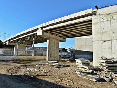Gürçeşme-Yeşildere kestirmesinde” son viraj dönülüyor