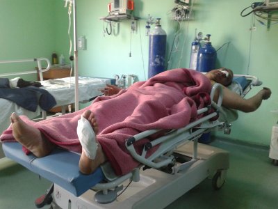 Habur’da silahlı kavga: 1 yaralı