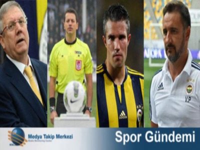 HAKEME SALDIRI NİSAN AYINDA SPORA DAMGA VURDU
