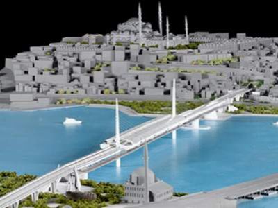 Haliç Metro Geçiş Köprüsü’nde ‘Dinamik Test Sürüşleri’ Başlıyor
