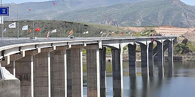 HASANKEYF-2 KÖPRÜSÜ AÇILDI!