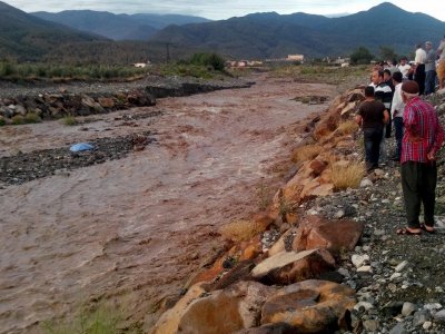 Hatay'da sağanak yağış su baskınlarına yol açtı; 1 ölü