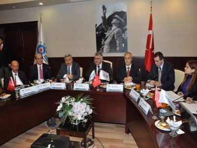 Hava Nakliyatını Kolaylaştırma Komitesi Ankara`da Toplandı