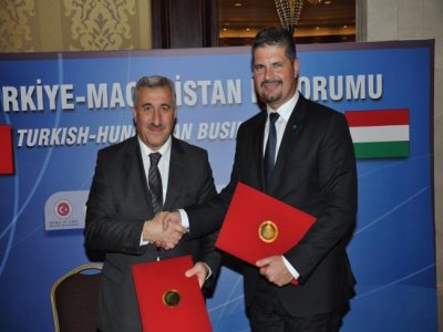 Hava Seyrüsefer Hizmetlerinde Türkiye - Macaristan İşbirliği...