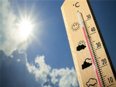HAVA SICAKLIĞI ARTIYOR