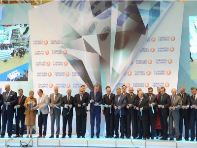 Havacılığa 550 Milyon Dolarlık Yatırım