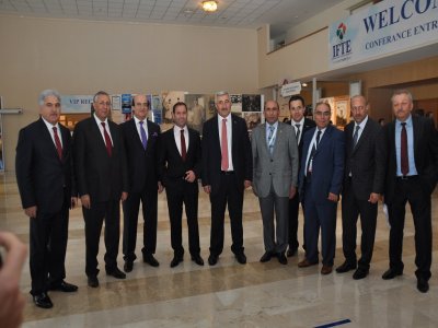 Havacılık Eğitim Fuarı IFTE 2014 İstanbul`da Yapıldı