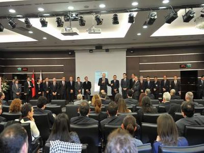 Havacılık Malzemeleri ve Kontrol Tahrik Sistemi Teknolojileri Projeleri İmza Töreni Gerçekleşti…