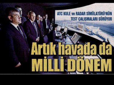 Havada Milli Dönem