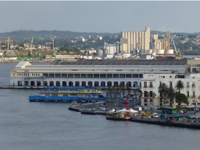 HAVANA KRUVAZİYER LİMANINI, GLOBAL İŞLETECEK