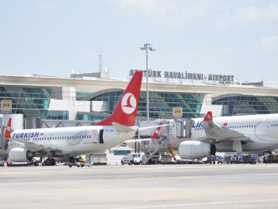 Havayolu Yolcusu yüzde 17 Arttı