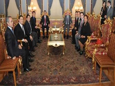 Hawaii Heyeti`nden Türkiye Ziyareti