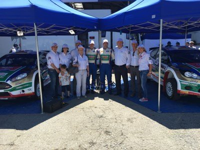 `HAYATIM RALLİNİN` KAZANANLARI KOCAELİ RALLİSİNİ İZLEDİ