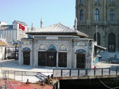 Haydarpaşa Uğramalı Seferleri