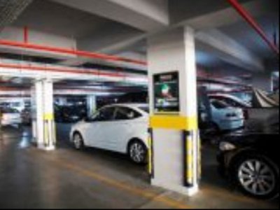 Haznedar Otoparkı’na Yoğun İlgi