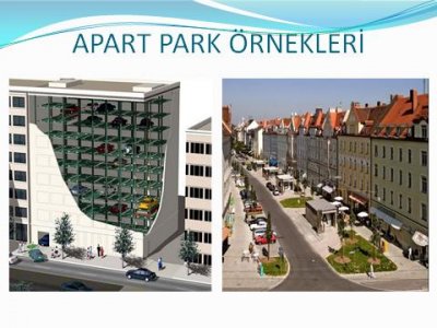 Her Sokağa ApartPark
