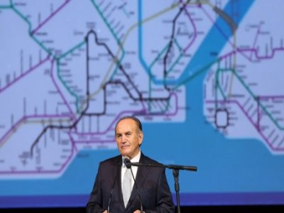 “Her Yere Metro, Her Yerde Metro”