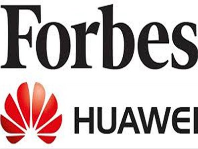 HUAWEİ, FORBES EN DEĞERLİ MARKALAR LİSTESİ