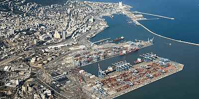 Husiler ve Iraklı Müttefikleri Hayfa Limanındaki Gemilere Ortak Saldırı Düzenledi