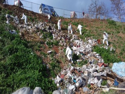 İBB ADALAR’I TEMİZLEDİ