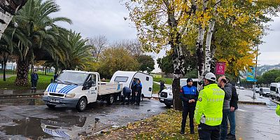 İBB’DEN KARAVAN İŞGALLERİNE SON