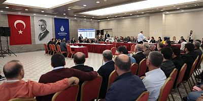 İBB’DEN ÜÇÜNCÜ TAKSİ İHALESİ: 63 PLAKA SATILDI