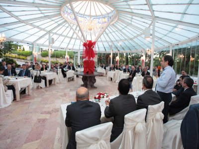 İBB Genel Sekreteri Dr. Hayri Baraçlı, İETT’ye Veda Etti