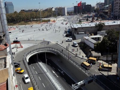 İBB`den Duyuru