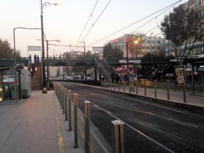İBB`den Sinyalizasyon Düzenlemesi