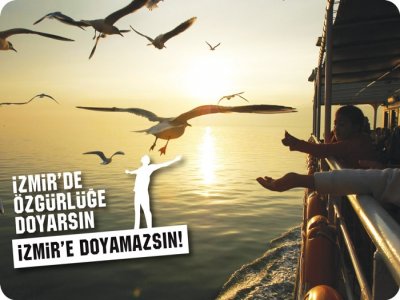 İÇ TURİZMDE İZMİR HAMLESİ