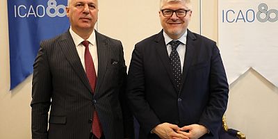 ICAO 1. Küresel Hava Kargo Zirvesi Antalya’da Başladı