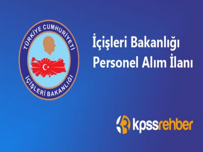 İçişleri Bakanlığı Personeline Türkçe’yi Doğru Kullanma Eğitimi