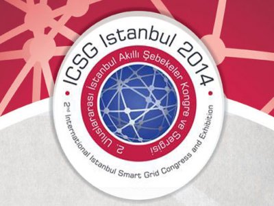 ICSG 2014 İle Akıllı Şebeke Ve İleri Ölçüm Altyapısı Tartışılıcak…