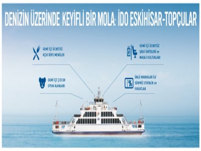 IDO`DA BAYRAM BİTMİYOR