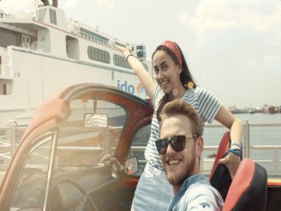 İDO’NUN REKLAM FİLMİ YAZA RENK KATIYOR