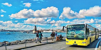 İETT'DEN 4 İLÇEYE 11 YENİ HAT VE BİN 662 EK SEFER