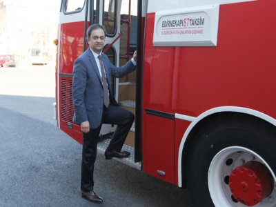 İETT Genel Müdürü Baraçlı: “İşçilerimiz Tosun’dan Sonra Leyland’ın İmalatına Başladı”