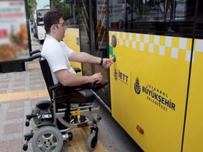 İETT Otobüslerine İSTKA Desteği