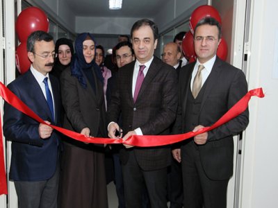 İETT Psikoteknik Laboratuvarı ve Ruh Sağlığı Merkezi Hizmete Açıldı