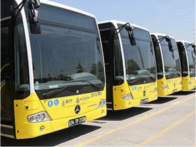 İETT, Yüksek Hızlı Trene Entegre Otobüs Seferlerini Belirledi