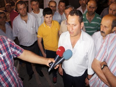İftar davetinden dönen kadın maganda kurşunuyla öldü