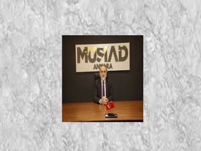İHRACATIMIZIN  ARTMASI  SAVUNMA  SANAYİSİNE BAĞLI