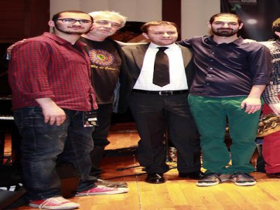 İKSEV'den festival klasiği: Açık Caz Orkestrası