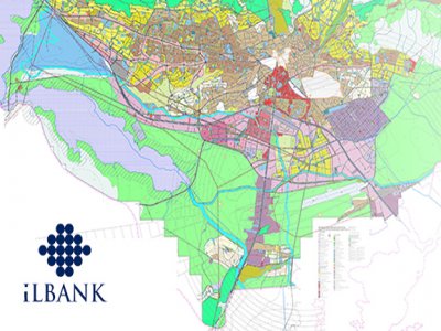 İlbank`tan Yeni Büyükşehirlere İmar Planı Desteği